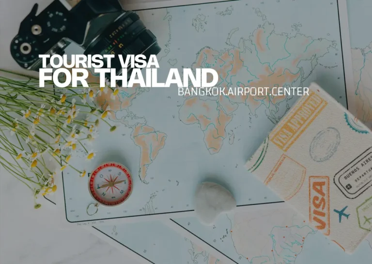 Article cover image about obtaining a tourist visa for Thailand.